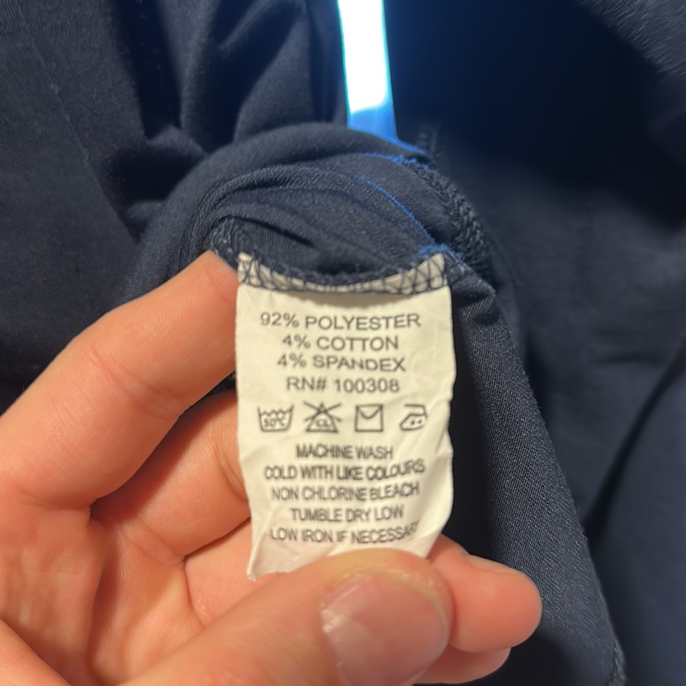 G/FORE half zip pullover - Picture 3 of 3